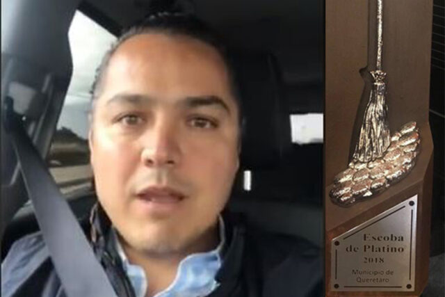 Ciudadanos se burlan de supuesto premio