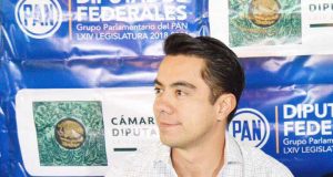 Felifer Macías respalda aspiración de Mauricio Kuri por la gubernatura de Querétaro