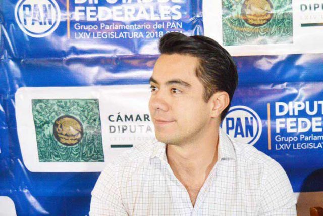 Felifer Macías respalda aspiración de Mauricio Kuri por la gubernatura de Querétaro
