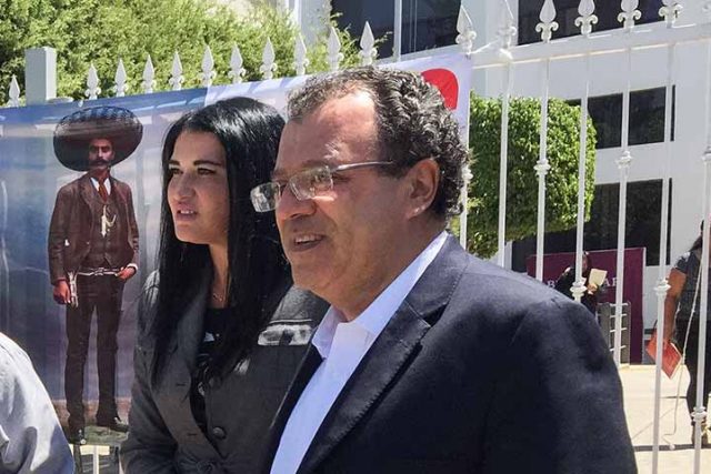 Gilberto-herrera Gilberto Herrera percibe 122 mil 512 pesos al mes como