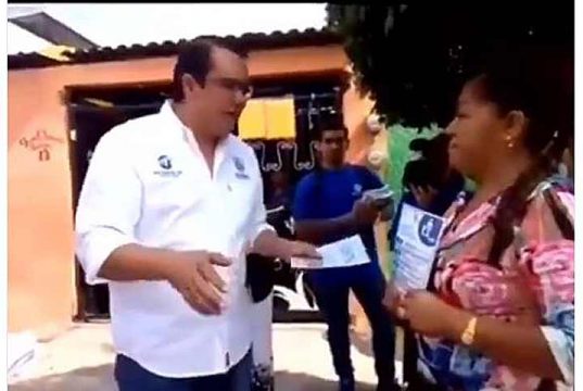 Guillermo Vega llama “pueblo jodido” a ciudadanos de San Juan del Río