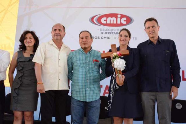 “CMIC es y seguirá siendo una poderosa herramienta de progreso en Querétaro