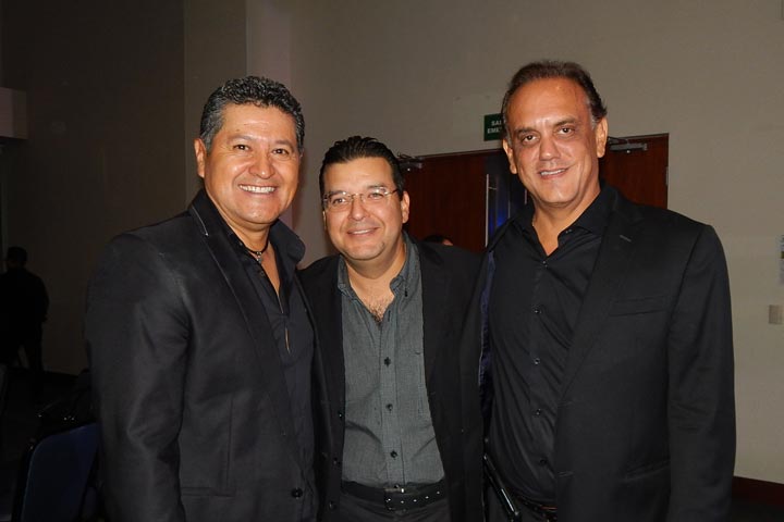 Gran concierto de gala a beneficio de La Alegría de los Niños en el Hospital San José de Querétaro