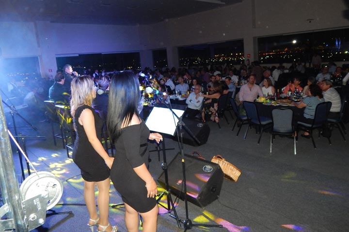 Gran concierto de gala a beneficio de La Alegría de los Niños en el Hospital San José de Querétaro