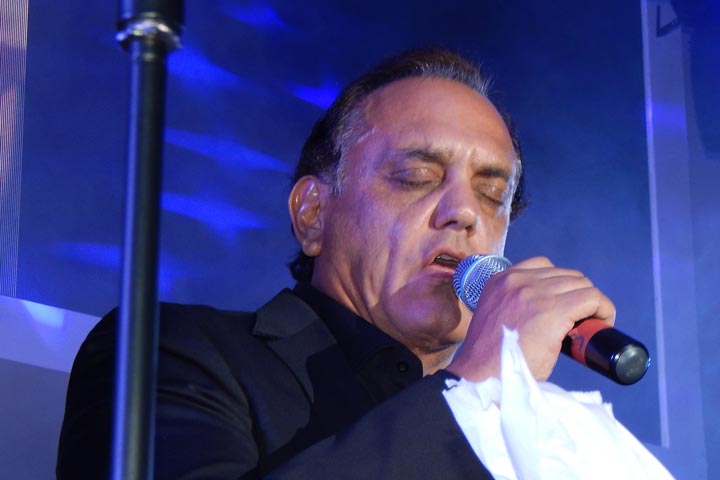 Gran concierto de gala a beneficio de La Alegría de los Niños en el Hospital San José de Querétaro