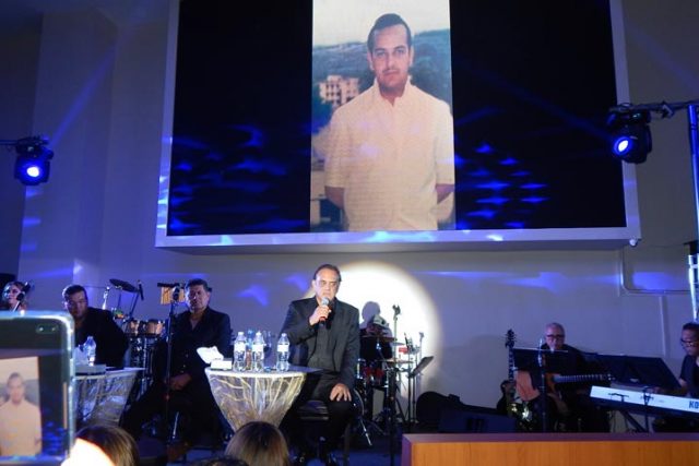 Gran concierto de gala a beneficio de La Alegría de los Niños en el Hospital San José de Querétaro