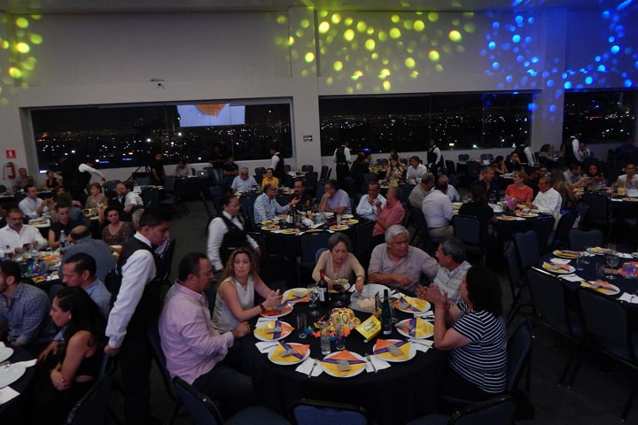 Gran concierto de gala a beneficio de La Alegría de los Niños en el Hospital San José de Querétaro