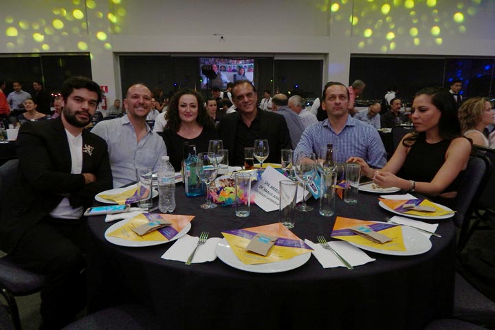 Gran concierto de gala a beneficio de La Alegría de los Niños en el Hospital San José de Querétaro