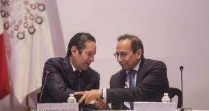 Firma Gobernador de Querétaro acuerdo para el Fortalecimiento de la Paz Laboral