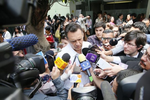 Espero que verdaderamente quieran ir sobre el tema de corrupción: Mauricio Kuri