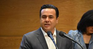 Presenta Luis Nava resultados en materia de movilidad en Querétaro