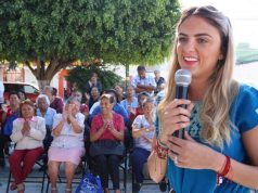 Tania Palacios Kuri celebra a mamás por el 10 de mayo en el Garambullo