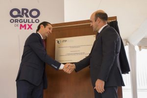 Querétaro es el 4° destino de inversión aeronáutica en todo el mundo; y la décima ciudad a nivel mundial, en cuanto a desempeño en el sector aeroespacial