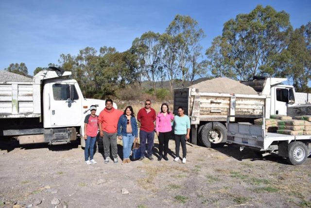 Beatriz Marmolejo y Mauricio Kuri fortalecerán telebachilleratos comunitarios