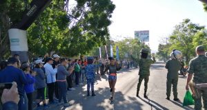 Realizan Carrera 10 k La Gran Fuerza de México