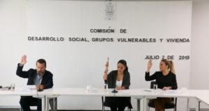 Diputados citan, nuevamente, a Gilberto Herrera a informar acciones de la federación en la entidad