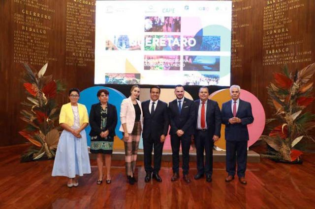 Querétaro ya es candidata a Ciudad Creativa por la UNESCO