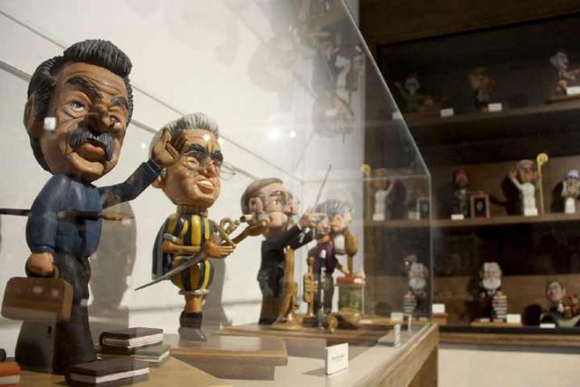 Museo-Caricaturista-en-Corregidora-1 Impulso al turismo con nuevo “Museo Rubén González, Arte, Tradición y Fe”, en Corregidora