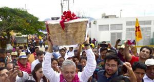 México apoya a países Centroamericanos con bolsa de 300 mdd