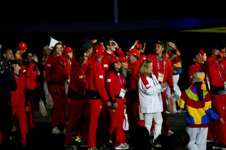 México hace historia en los XVIII Juegos Panamericanos