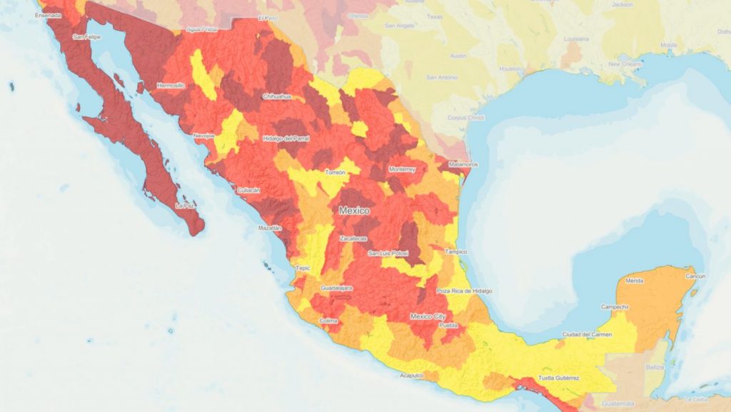 Querétaro, entre los 10 estados más próximos a quedarse sin agua en México
