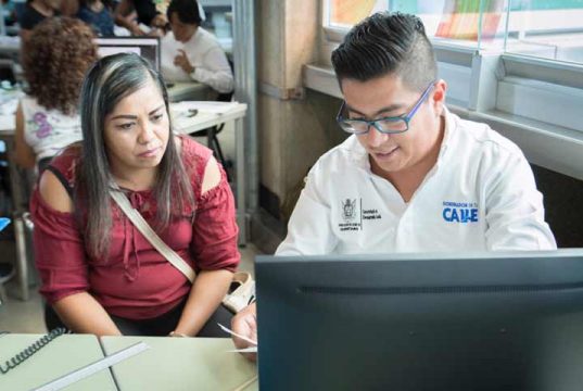 74.33% de Boletas de Apoyo para el Transporte Público ya han sido entregadas