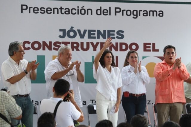 Mexicanos Contra la Corrupción reveló irregularidades en Jóvenes Construyendo el Futuro