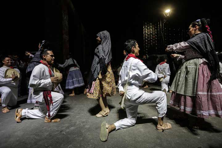 Espectacular celebración de Lele en Querétaro