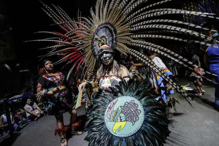 Espectacular celebración de Lele en Querétaro