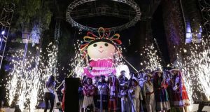 Espectacular celebración de Lele en Querétaro