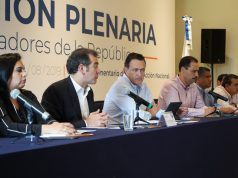 Senadores del PAN alistan su agenda legislativa en reunión plenaria en Querétaro