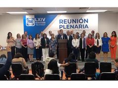 Mauricio Kuri da a conocer Agenda Legislativa de senadores del PAN para próximo periodo