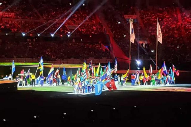 México hace historia en los XVIII Juegos Panamericanos