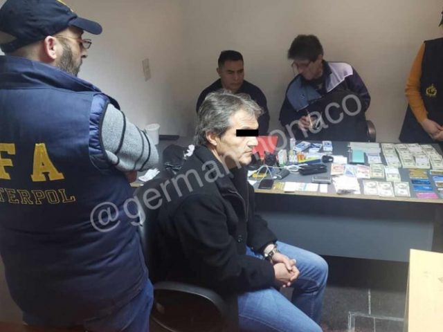¿Ajuste de cuentas?, detienen a Carlos Ahumada en Argentina, tenía orden de captura de la FGR