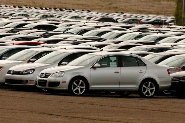 Septiembre, la peor caída en venta de autos desde hace 5 años en México
