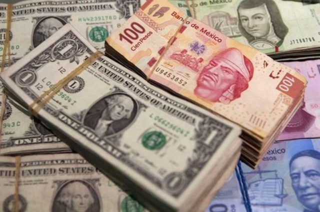 papel moneda Aumenta 9,500 mdd la Deuda Externa de México, alcanza nuevo record