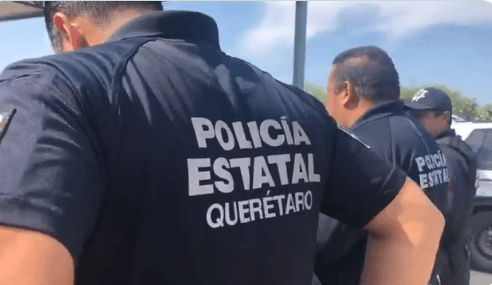 POES está trabajando con 50 elementos y dos unidades para la demarcación en Ezequiel Montes. 