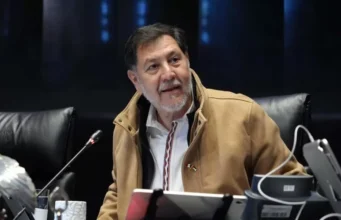 Fernández Noroña rechaza que Mier lo descarte para dirigir el Senado