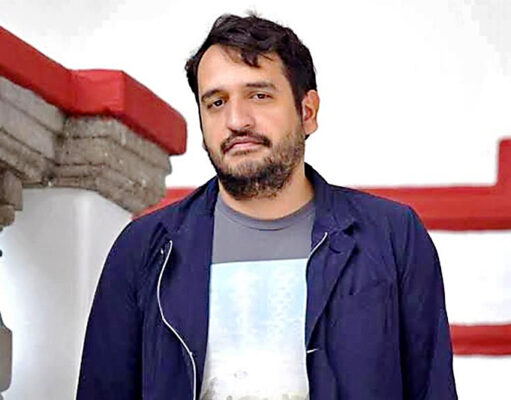 »Quiero madurar políticamente», dice ‘Andy’ López Beltrán rumbo a buscar diputación