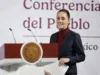 Sheinbaum niega que actos violentos tras abatimiento de ‘El Mencho’ sean terrorismo