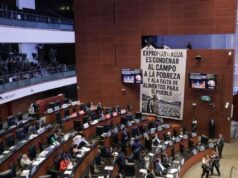 En fast track y sin cambiar una coma, la 4T en el Senado consuma la polémica Ley de Aguas