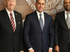 FBI salió de México con objetivos prioritarios: García Harfuch