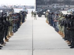 México envía 37 reos más a Estados Unidos sin proceso de extradición