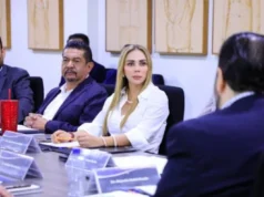 Inhabilitan a exsecretaria de Finanzas de Omar Fayad por 800 mdp invertidos en banco en quiebra