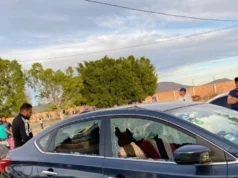 Buscadoras acusan la existencia de fosas clandestinas y casas de seguridad en zona donde ocurrió la masacre de Salamanca