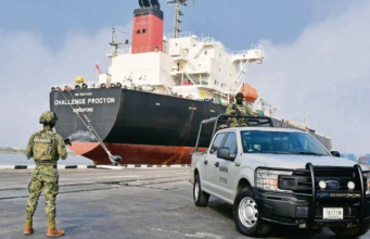 Grabación del contralmirante Fernando Guerrero, asesinado después de denunciar red de huachicol