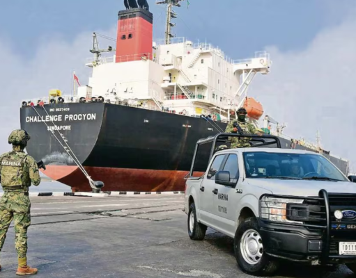 Grabación del contralmirante Fernando Guerrero, asesinado después de denunciar red de huachicol