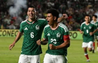 Fiesta de goles en Querétaro: México venció 4-0 en duelo amistoso a Islandia