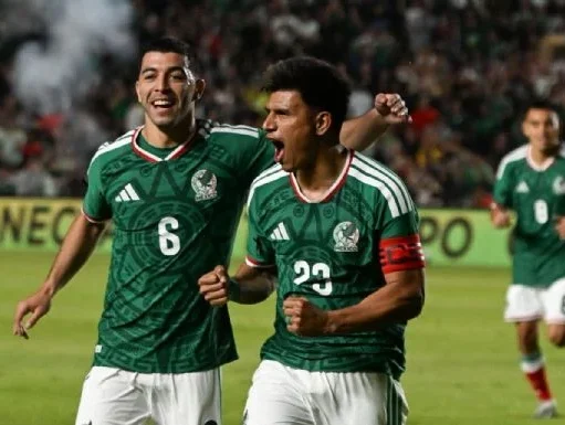 Fiesta de goles en Querétaro: México venció 4-0 en duelo amistoso a Islandia
