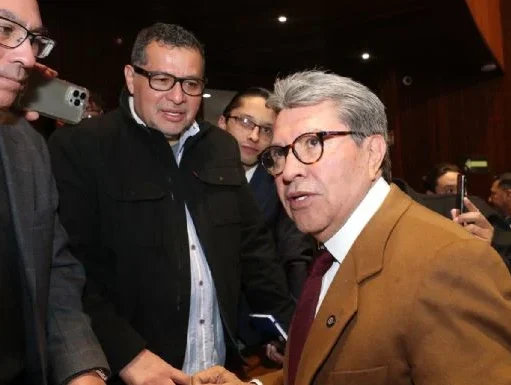 «Estuve en desacuerdo desde que se creó»: Monreal apoya eliminar lista de plurinominales del Senado